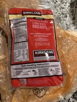 Boneless & Skinless Chicken Breasts