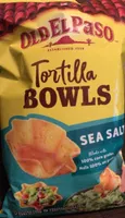 Tortilla bowls