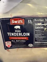 Pork Loin Tenderloin
