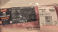 Pork Tenderloin
