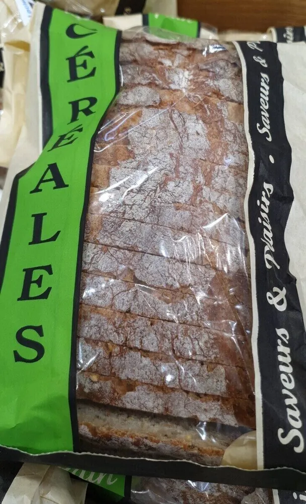 Pave cereales
