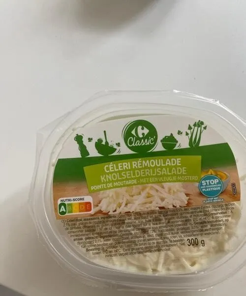 Céleri rémoulade