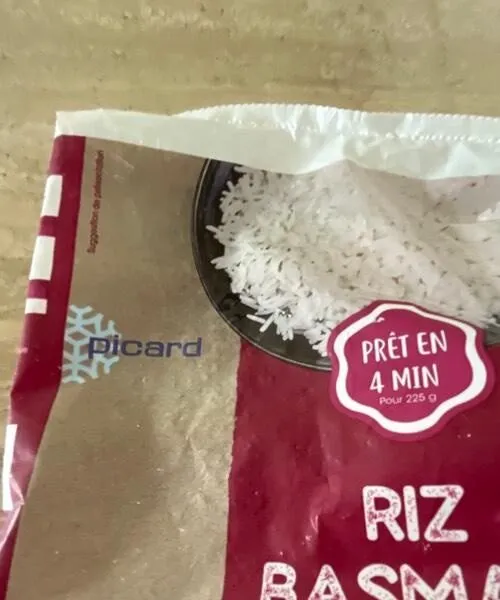 Riz basmati