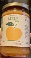 Composta di mele bio