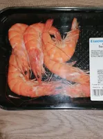 Crevettes rose
