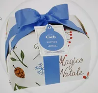 Dolce di Natale soffice all'olio extra vergine di oliva