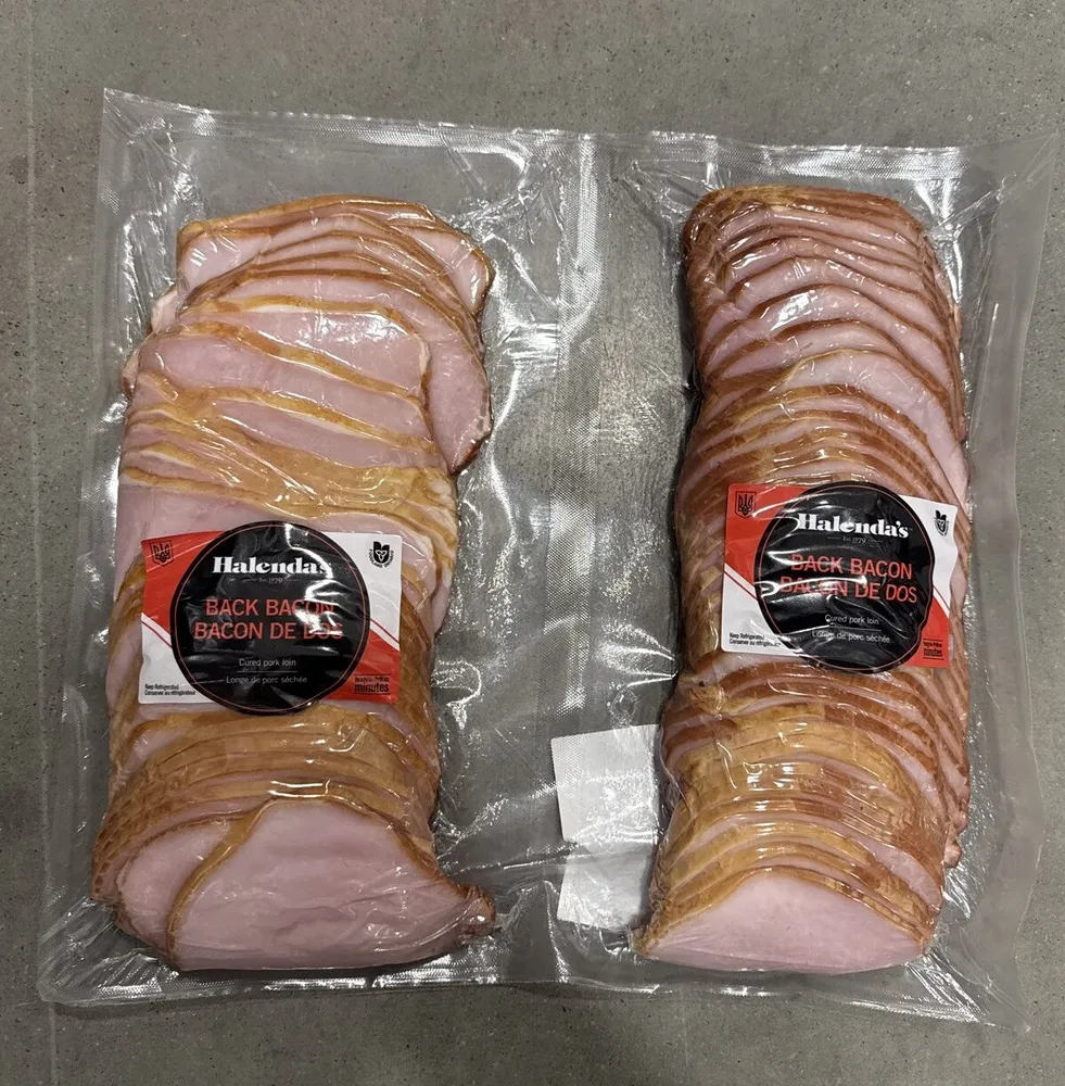 Back Bacon