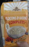 Flocons d'avoine Complets