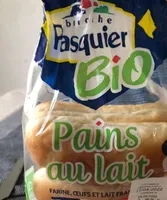 Pains au lait