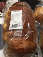 Brioche Nature