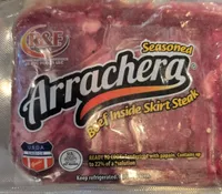 Seasoned Skirt Steak