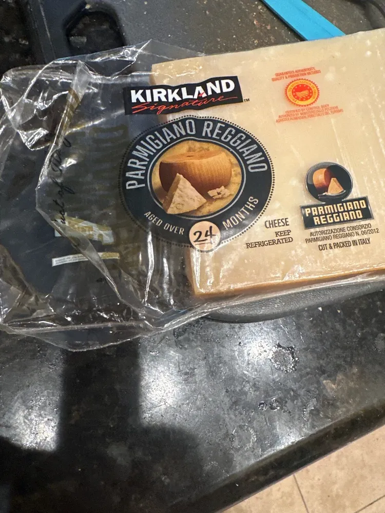 Parmigiano Reggiano