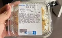 Salade de thon