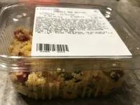 Taboule aux raisins