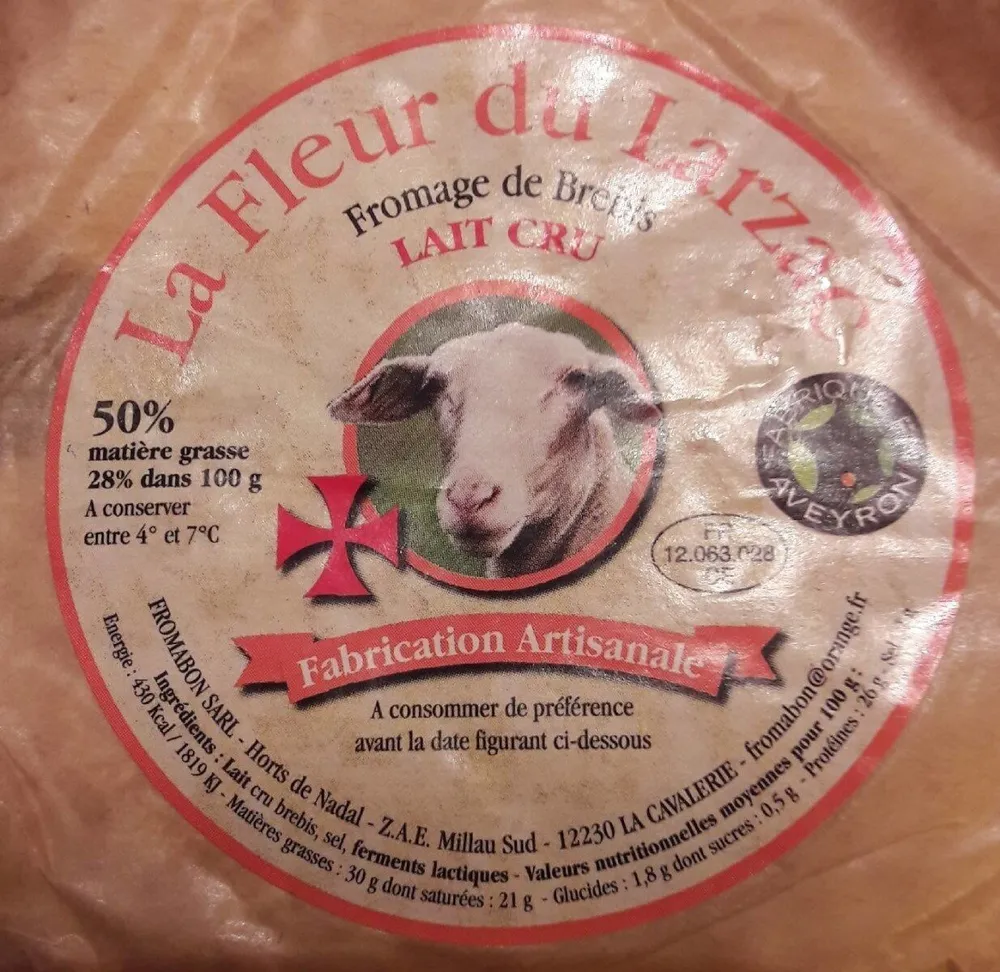 Fe fleur du Larzac