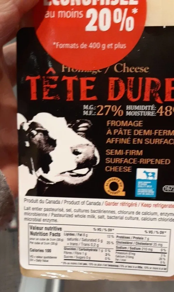 tete dure
