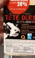 tete dure