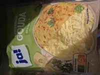 Geriebener Gouda