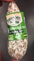 Saucisson Sec bio