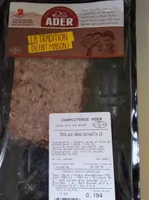 Pâté aux cèpes
