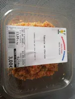 Taboule au chorizo