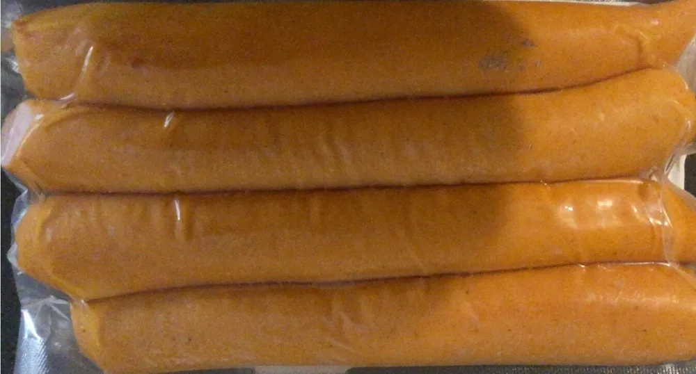 Saucisses viennoise