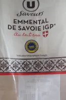 Emmental de Savoie IGP