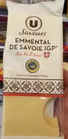 U Saveurs Emmental de Savoie IGP