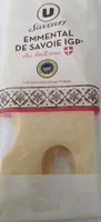 Emmental de Savoie IGP