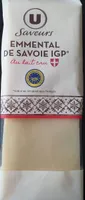 Emmental de Savoie igp
