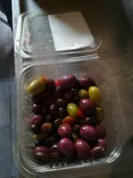 Olives cocktail