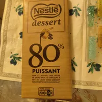 Nestlé Dessert 80%