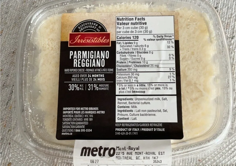 Parmigiano Reggiano