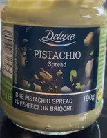 Pistachio spread