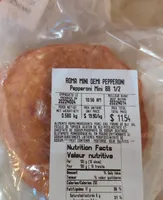 Pepperoni mini