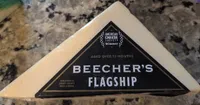 Beecher's flagship Cheese Cheddar/Gruyere