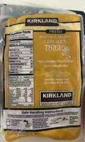 Boneless & Skinless Chicken Thighs