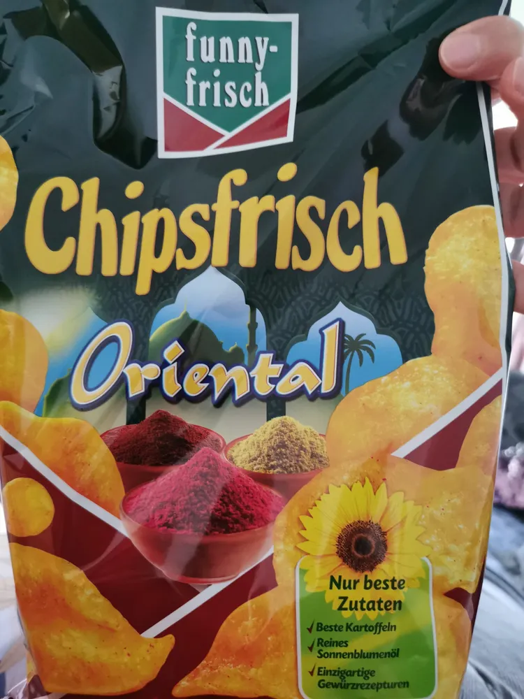 Riffels Chili & Paprika