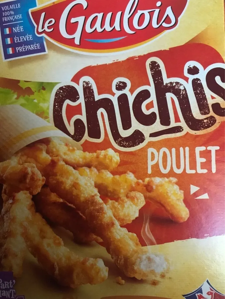 Chichi poulet