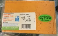 Low Fat Medium Cheddar