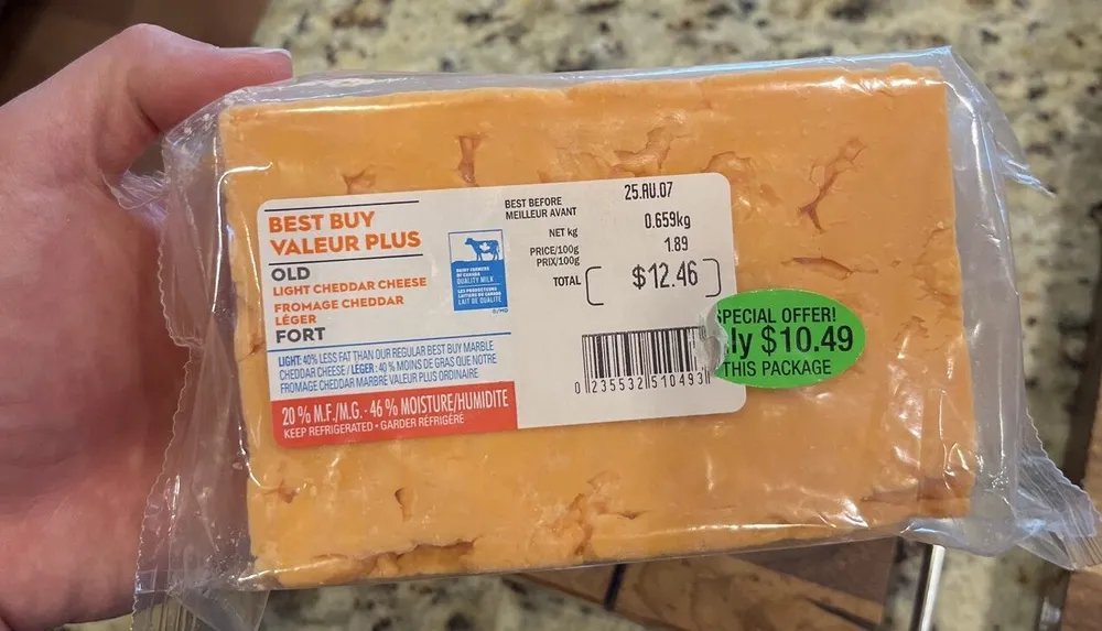 Old Cheese