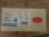 Mozzarella Cheese