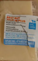 Part Skim Mozzarella Cheese