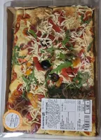Foccacia végétarienne