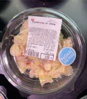 Piemontaise au jambon