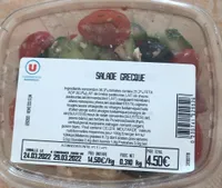 Salade grecque