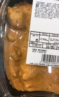 Poulet tikka massala
