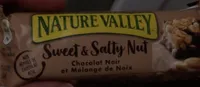 Sweet et salty nut