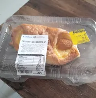 Croissants aux abricots