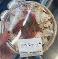 Pasta à l’Arabiata